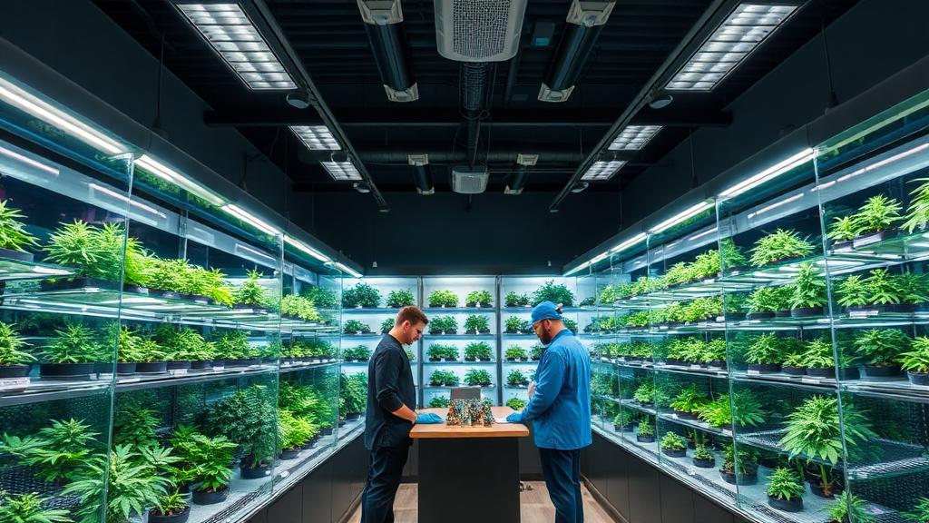 Cannabis Businesses business financing