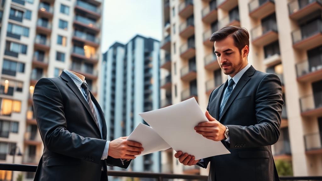 Multi-unit Property Management business financing