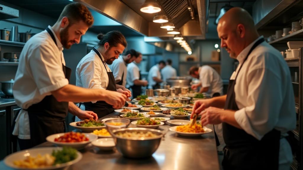 Restaurants & Hospitality business financing