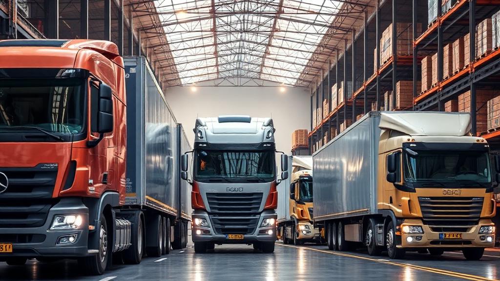 Transportation & Logistics business financing
