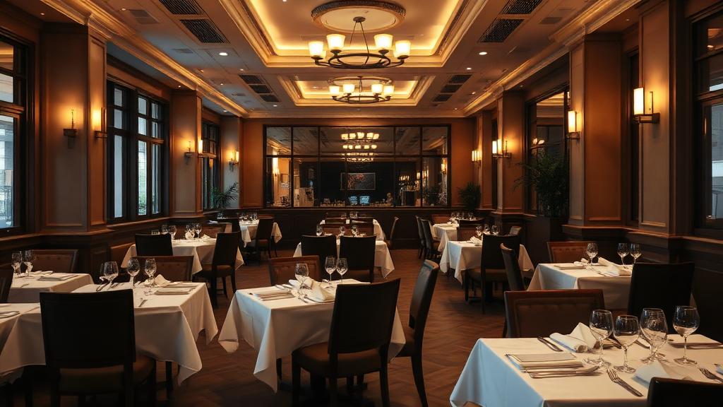 Featured image for How an MCA Can Help Your Restaurant Survive a Slow Season - Canadian business financing guide