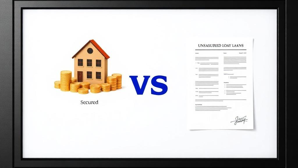 Featured image for Unsecured vs. Secured Business Loans: An Entrepreneur's Guide - Canadian business financing guide