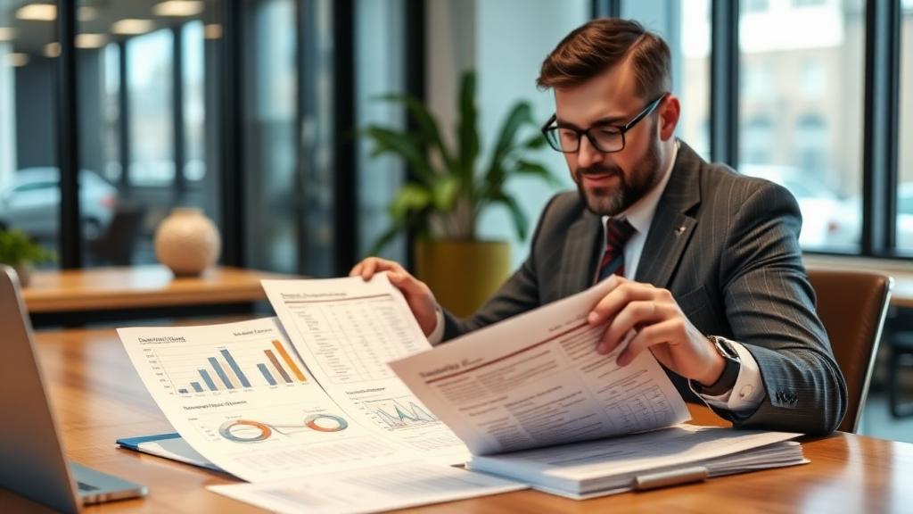 Featured image for What Lenders Look for in a Business Loan Application (And How to Prepare) - Canadian business financing guide